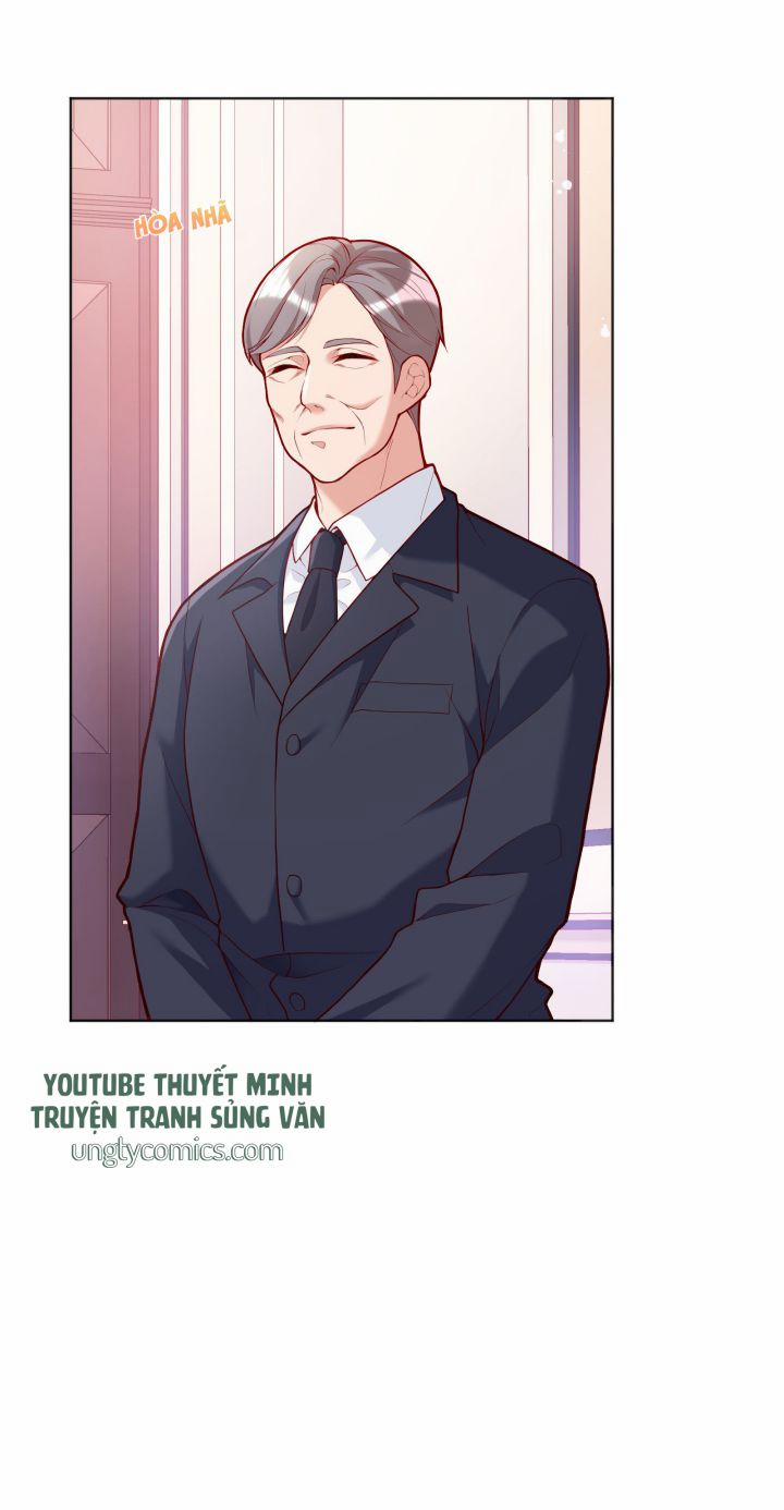 Chàng Nhân Viên Host Và Gã Hàng Xóm Nguy Hiểm 28 trang 6