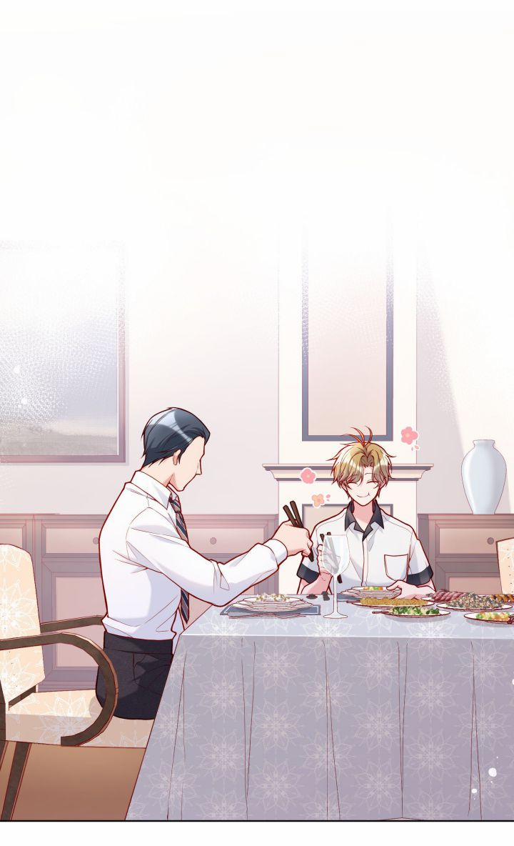 Chàng Nhân Viên Host Và Gã Hàng Xóm Nguy Hiểm 28 trang 7