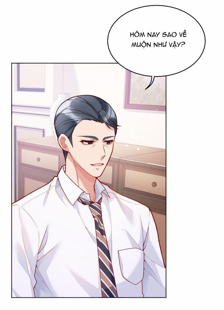 Chàng Nhân Viên Host Và Gã Hàng Xóm Nguy Hiểm 28 trang 8