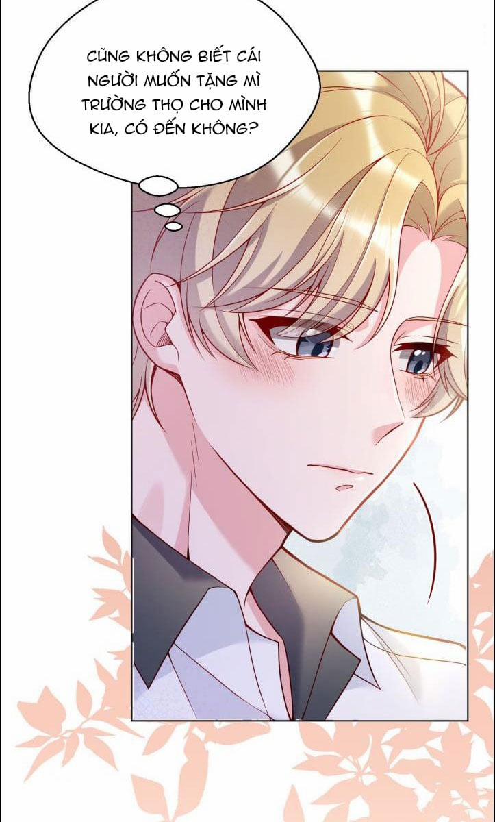 Chàng Nhân Viên Host Và Gã Hàng Xóm Nguy Hiểm 29 trang 10