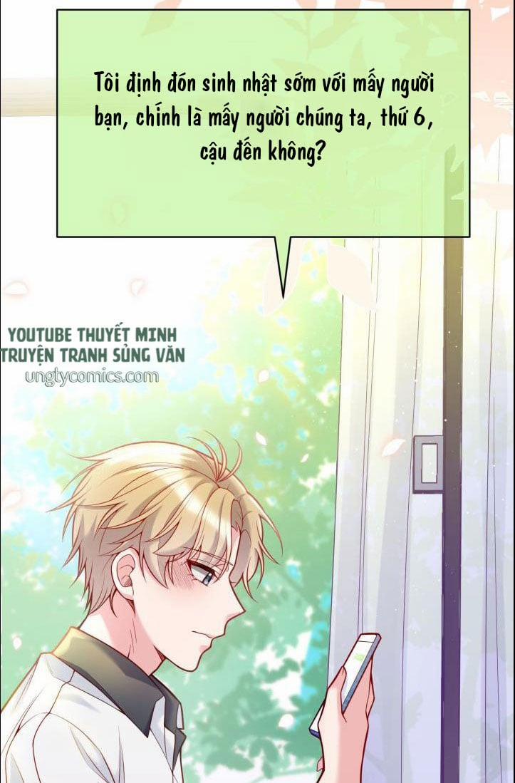 Chàng Nhân Viên Host Và Gã Hàng Xóm Nguy Hiểm 29 trang 11