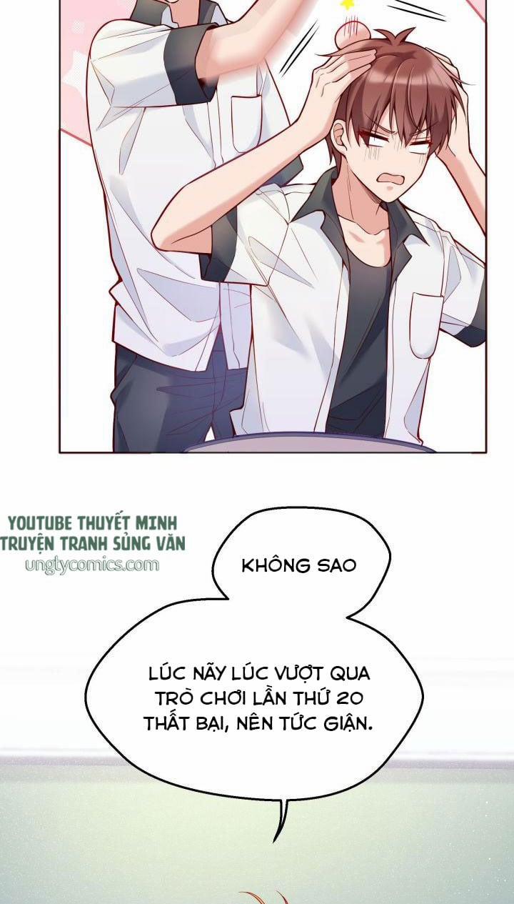 Chàng Nhân Viên Host Và Gã Hàng Xóm Nguy Hiểm 29 trang 24