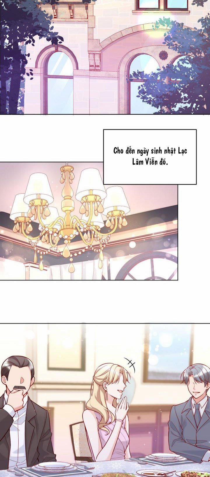 Chàng Nhân Viên Host Và Gã Hàng Xóm Nguy Hiểm 29 trang 27