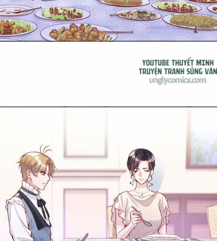 Chàng Nhân Viên Host Và Gã Hàng Xóm Nguy Hiểm 29 trang 28