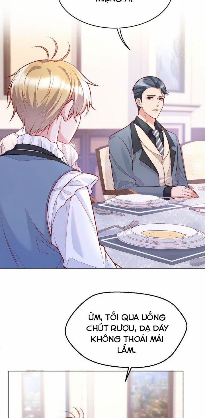 Chàng Nhân Viên Host Và Gã Hàng Xóm Nguy Hiểm 29 trang 30