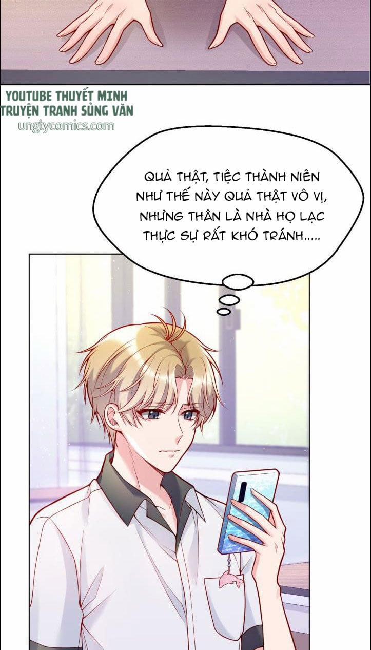 Chàng Nhân Viên Host Và Gã Hàng Xóm Nguy Hiểm 29 trang 4