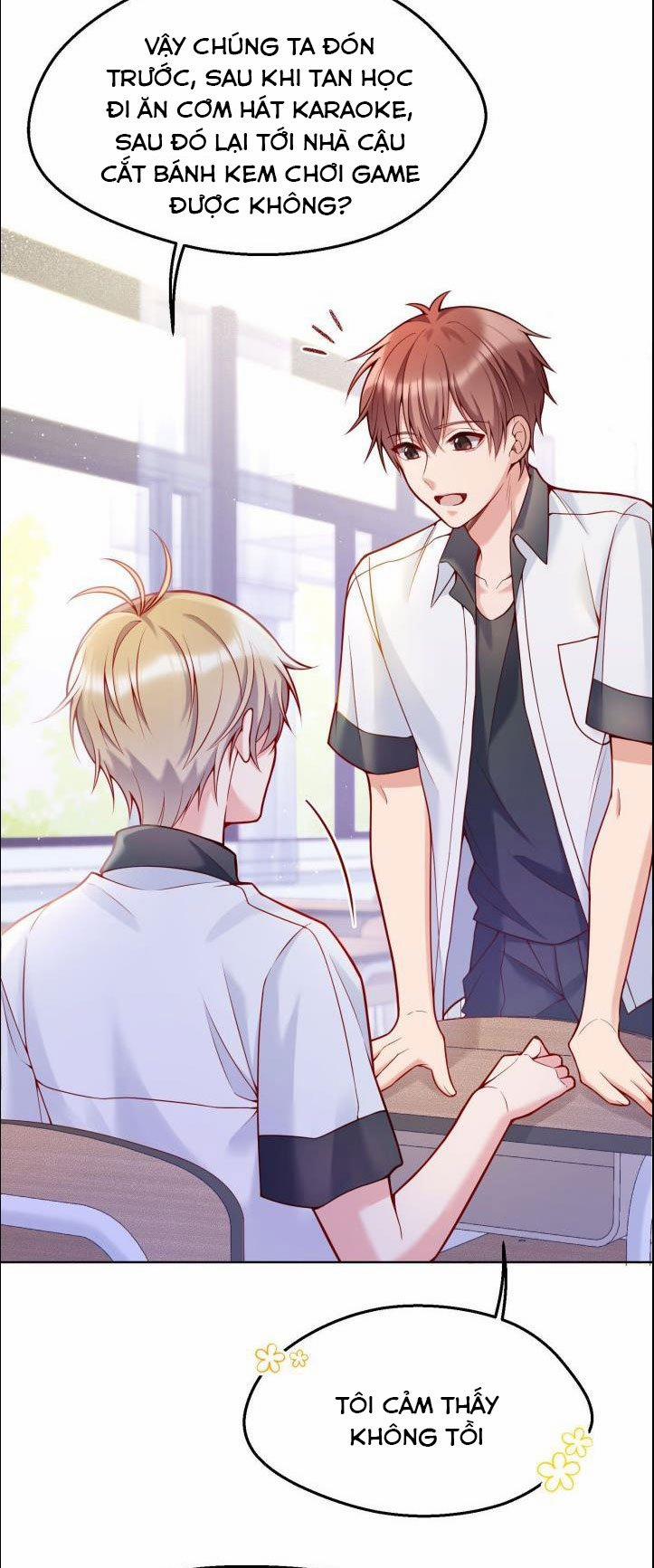 Chàng Nhân Viên Host Và Gã Hàng Xóm Nguy Hiểm 29 trang 6