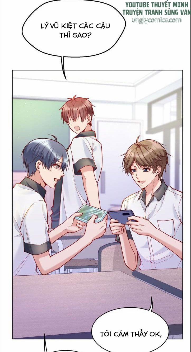 Chàng Nhân Viên Host Và Gã Hàng Xóm Nguy Hiểm 29 trang 7