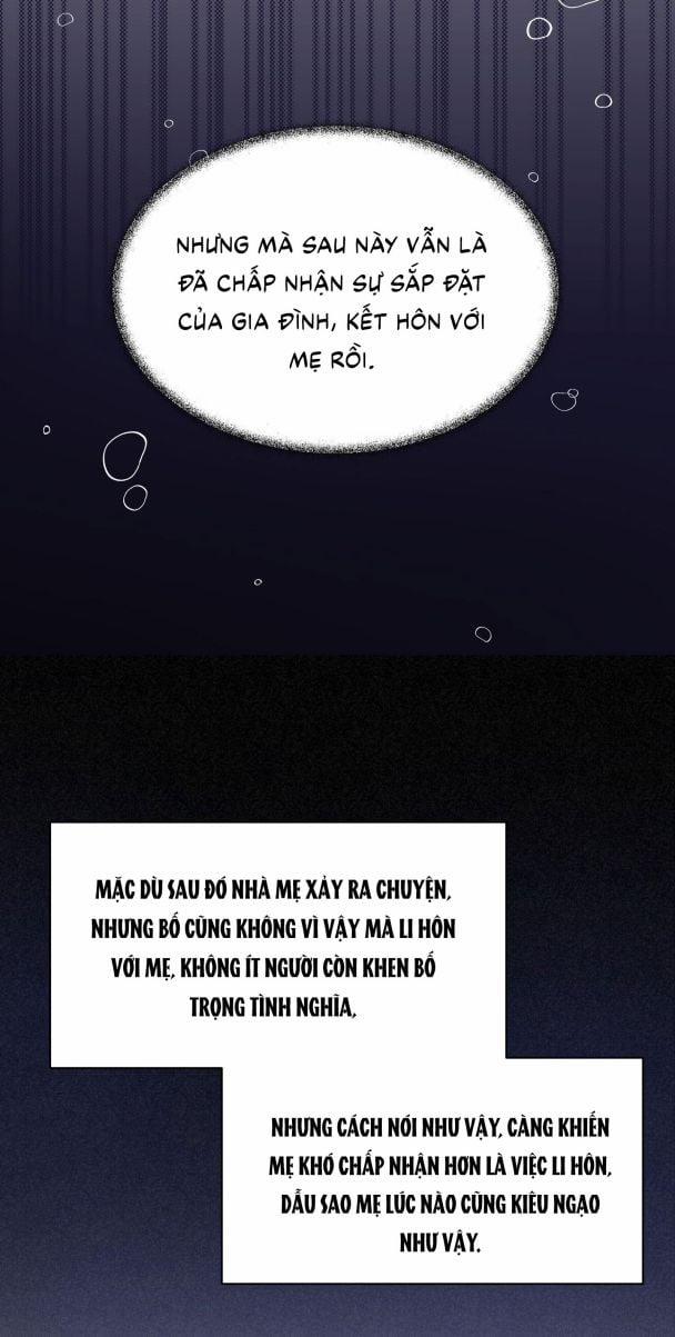 Chàng Nhân Viên Host Và Gã Hàng Xóm Nguy Hiểm 30 trang 10