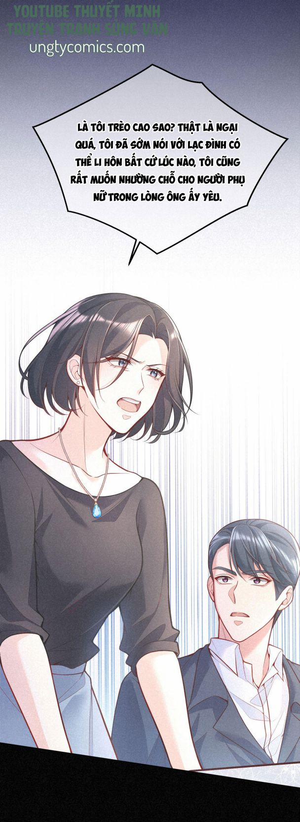 Chàng Nhân Viên Host Và Gã Hàng Xóm Nguy Hiểm 30 trang 11