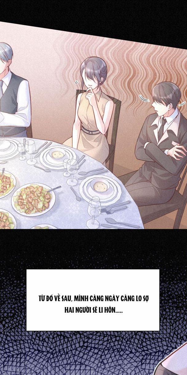 Chàng Nhân Viên Host Và Gã Hàng Xóm Nguy Hiểm 30 trang 12