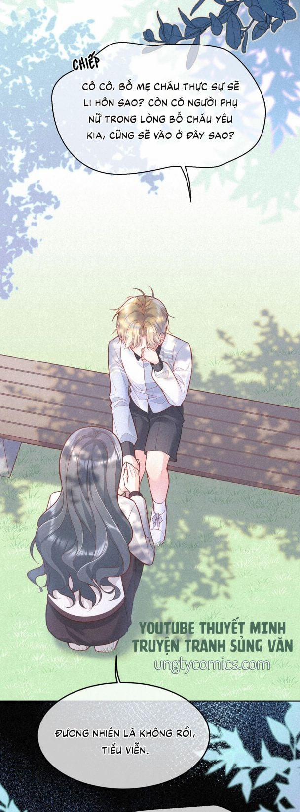 Chàng Nhân Viên Host Và Gã Hàng Xóm Nguy Hiểm 30 trang 14