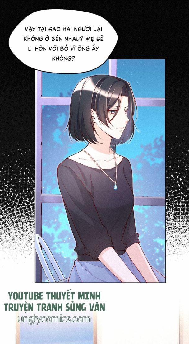 Chàng Nhân Viên Host Và Gã Hàng Xóm Nguy Hiểm 30 trang 18