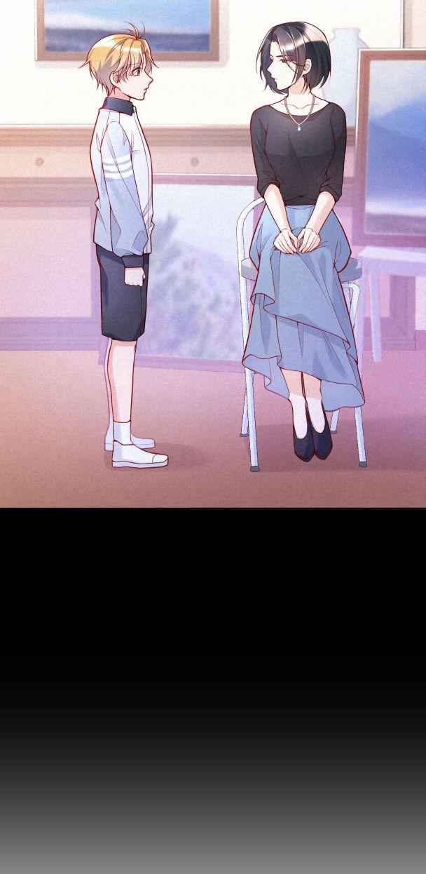 Chàng Nhân Viên Host Và Gã Hàng Xóm Nguy Hiểm 30 trang 19