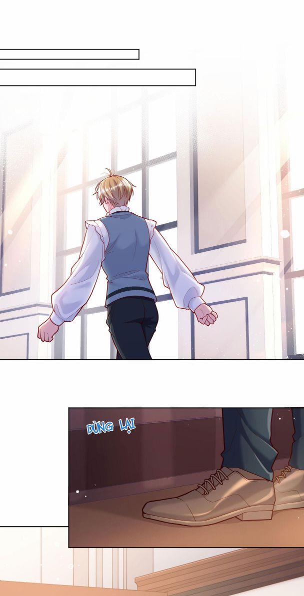 Chàng Nhân Viên Host Và Gã Hàng Xóm Nguy Hiểm 30 trang 2