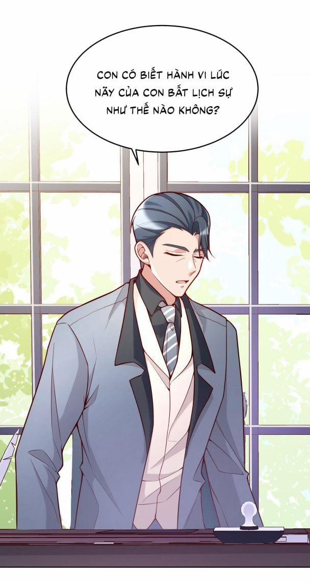 Chàng Nhân Viên Host Và Gã Hàng Xóm Nguy Hiểm 30 trang 21