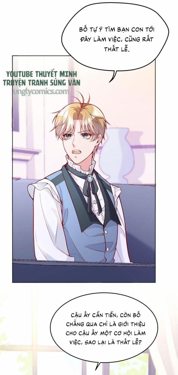 Chàng Nhân Viên Host Và Gã Hàng Xóm Nguy Hiểm 30 trang 22