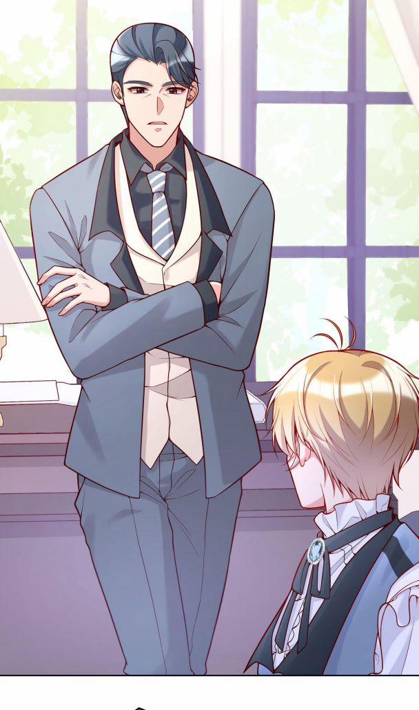 Chàng Nhân Viên Host Và Gã Hàng Xóm Nguy Hiểm 30 trang 23