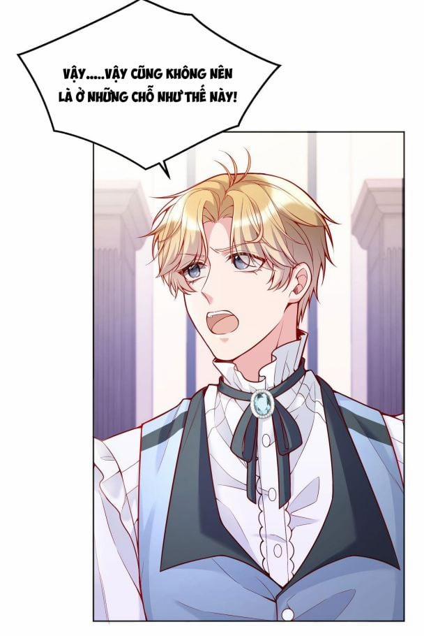 Chàng Nhân Viên Host Và Gã Hàng Xóm Nguy Hiểm 30 trang 24