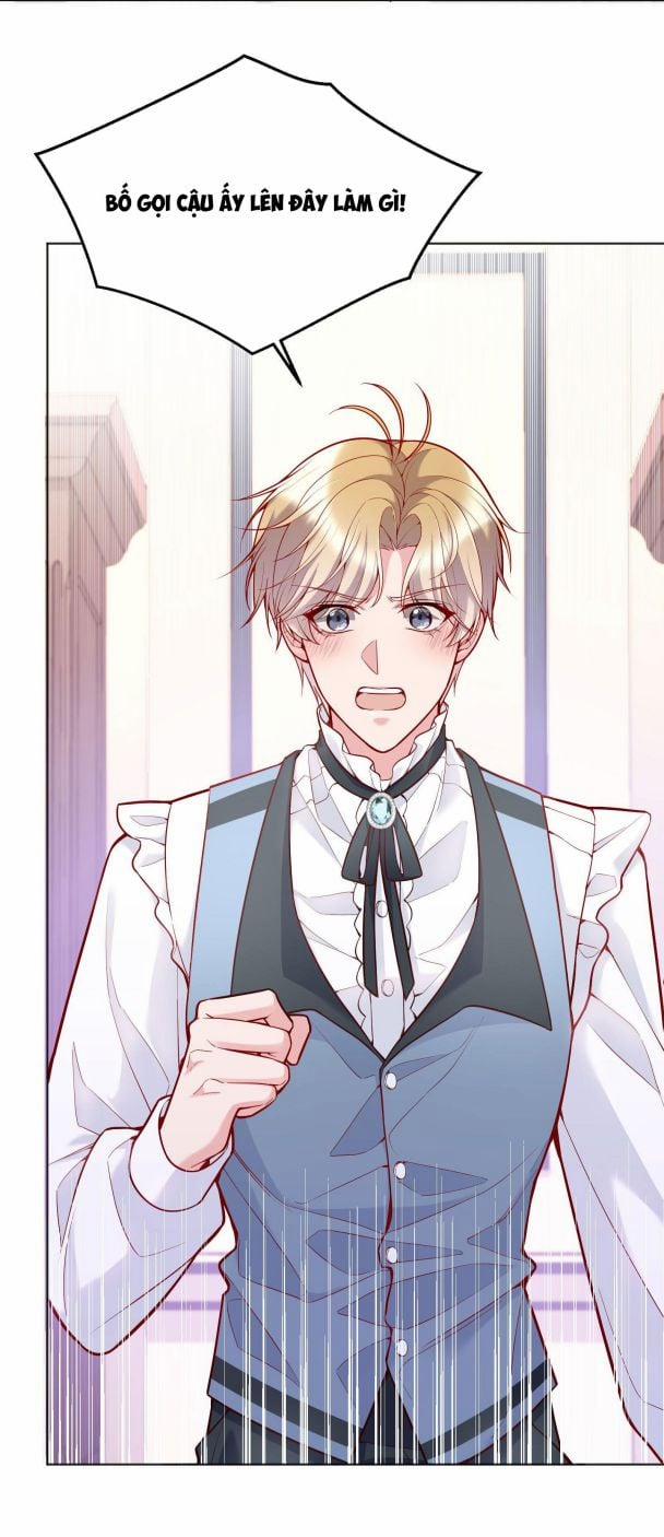 Chàng Nhân Viên Host Và Gã Hàng Xóm Nguy Hiểm 30 trang 28