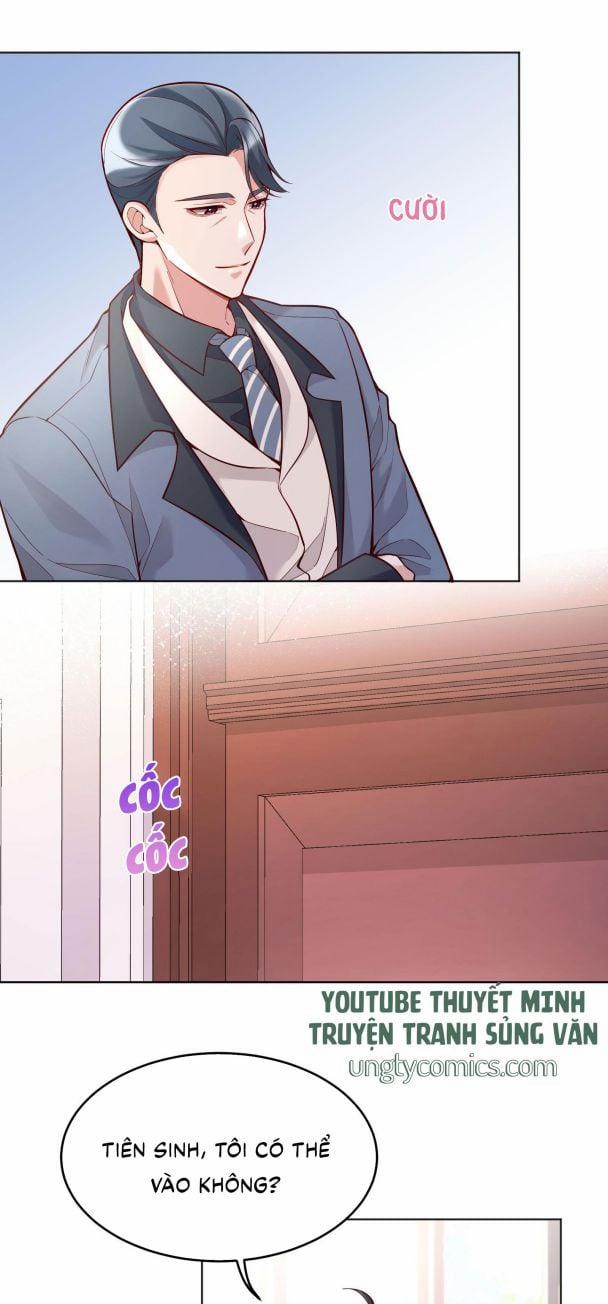 Chàng Nhân Viên Host Và Gã Hàng Xóm Nguy Hiểm 30 trang 29