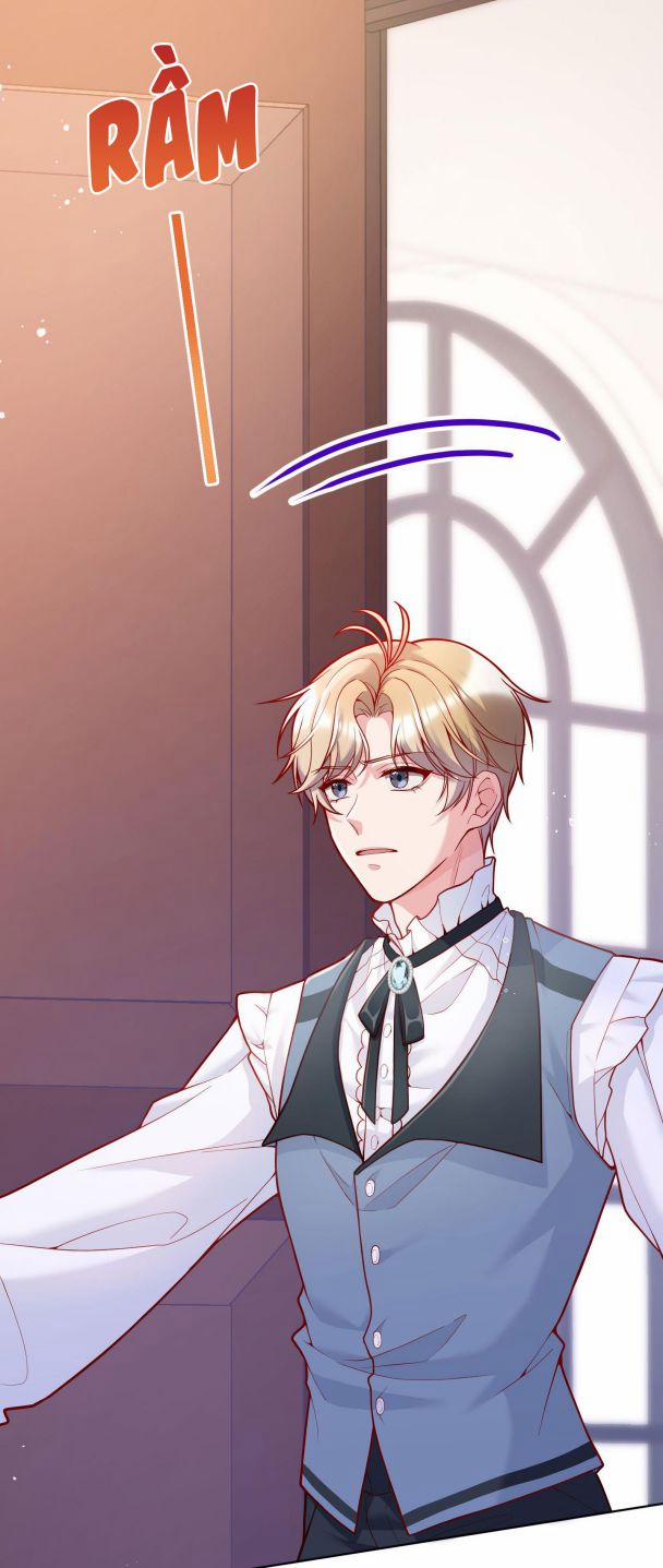 Chàng Nhân Viên Host Và Gã Hàng Xóm Nguy Hiểm 30 trang 3