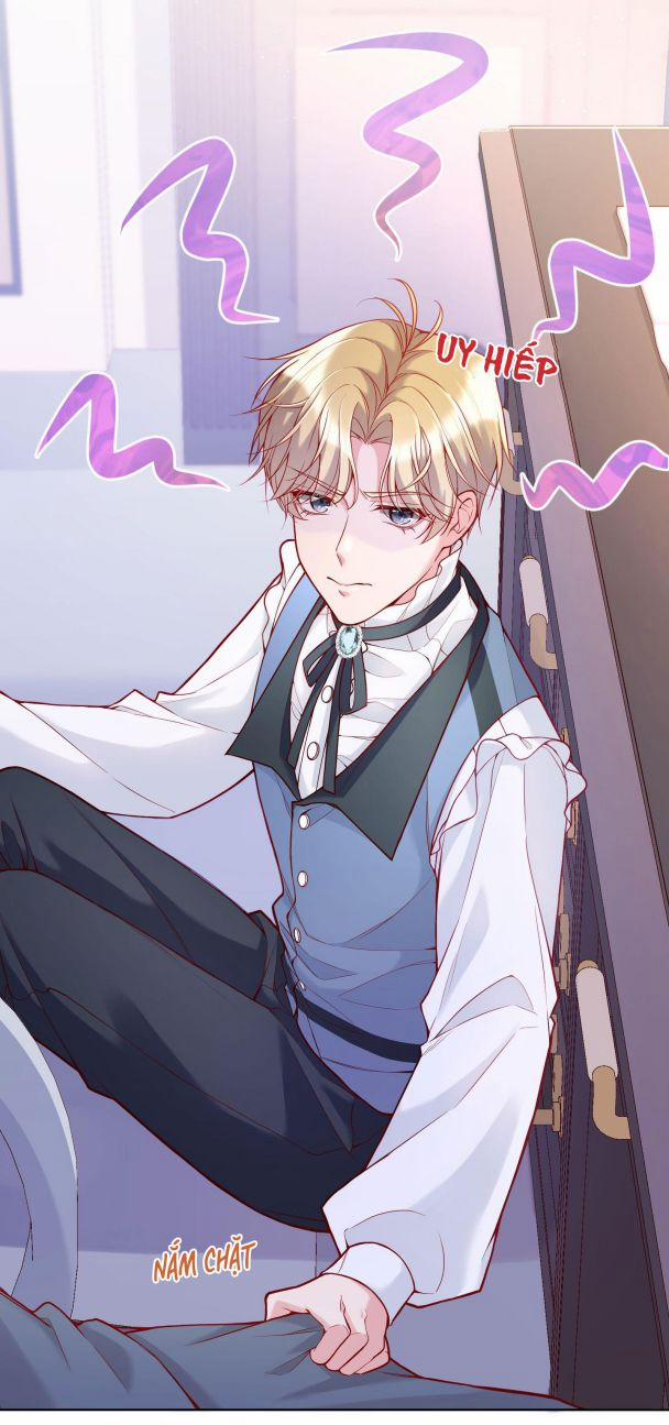 Chàng Nhân Viên Host Và Gã Hàng Xóm Nguy Hiểm 30 trang 37