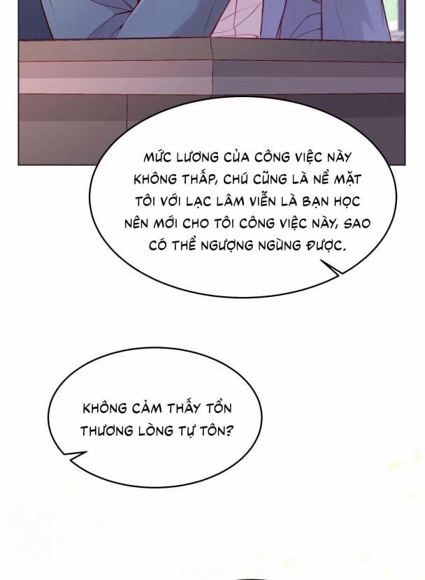 Chàng Nhân Viên Host Và Gã Hàng Xóm Nguy Hiểm 30 trang 39