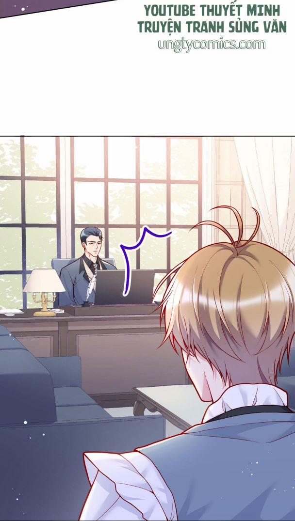 Chàng Nhân Viên Host Và Gã Hàng Xóm Nguy Hiểm 30 trang 4