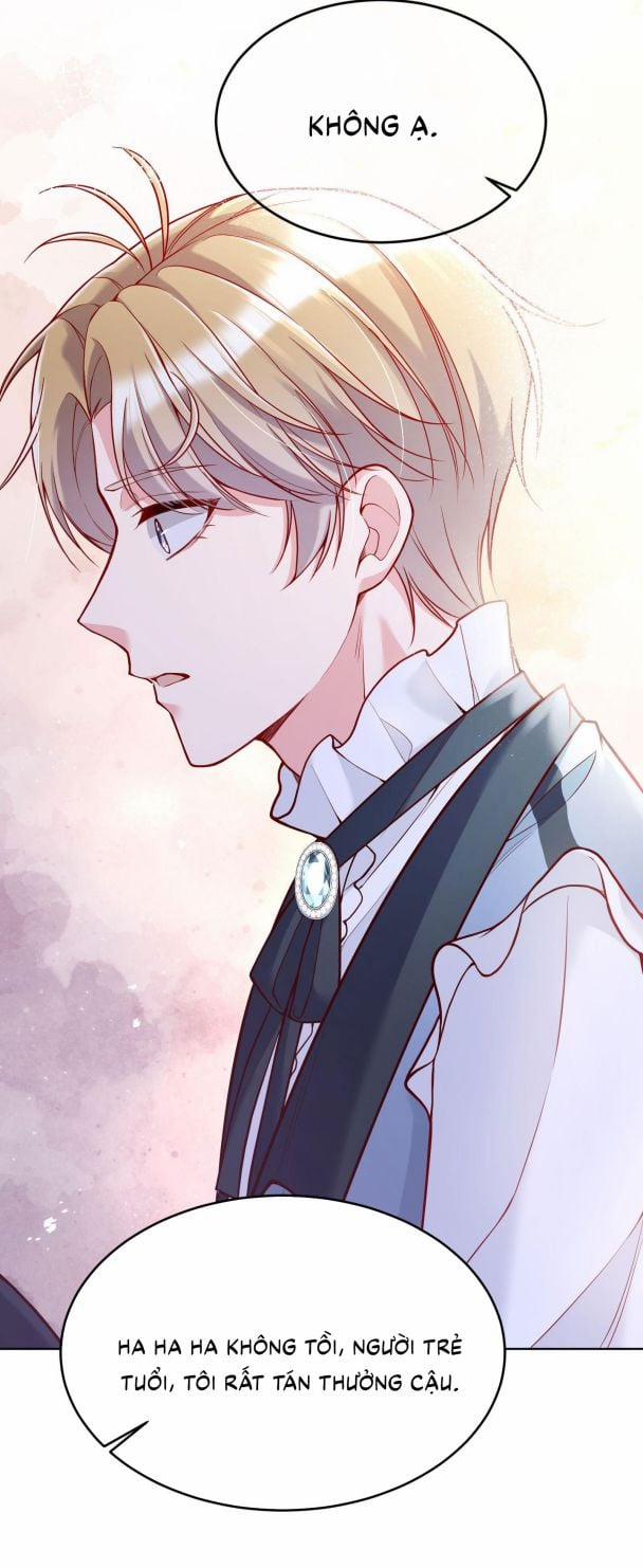 Chàng Nhân Viên Host Và Gã Hàng Xóm Nguy Hiểm 30 trang 40