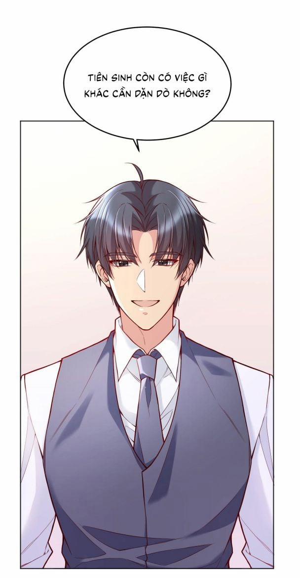 Chàng Nhân Viên Host Và Gã Hàng Xóm Nguy Hiểm 30 trang 41