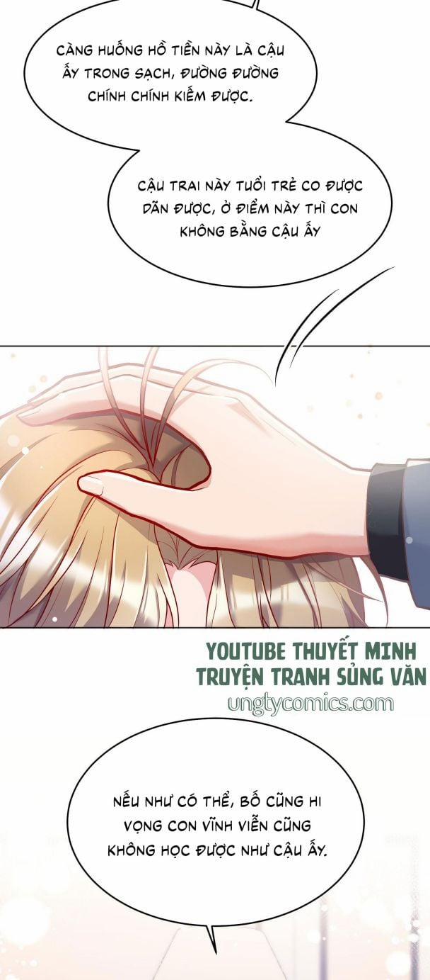 Chàng Nhân Viên Host Và Gã Hàng Xóm Nguy Hiểm 30 trang 47