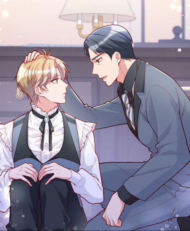 Chàng Nhân Viên Host Và Gã Hàng Xóm Nguy Hiểm 30 trang 48