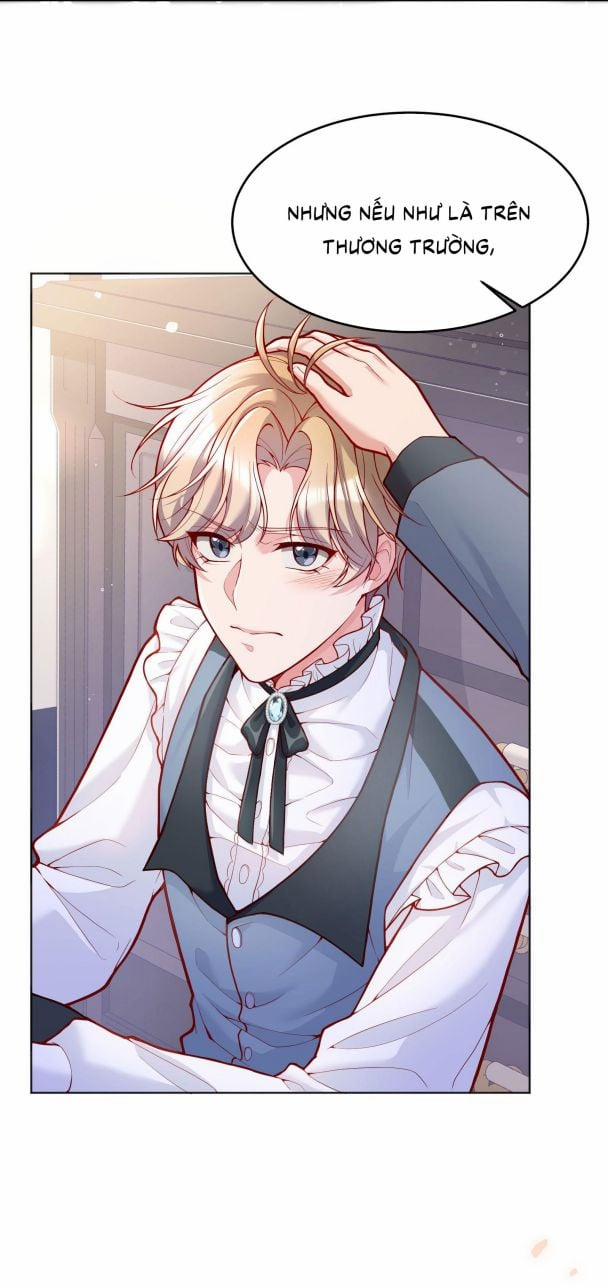 Chàng Nhân Viên Host Và Gã Hàng Xóm Nguy Hiểm 30 trang 49