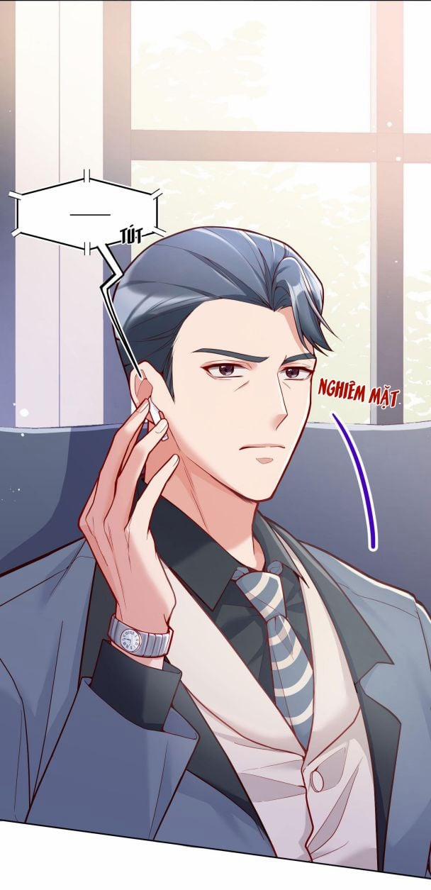 Chàng Nhân Viên Host Và Gã Hàng Xóm Nguy Hiểm 30 trang 5