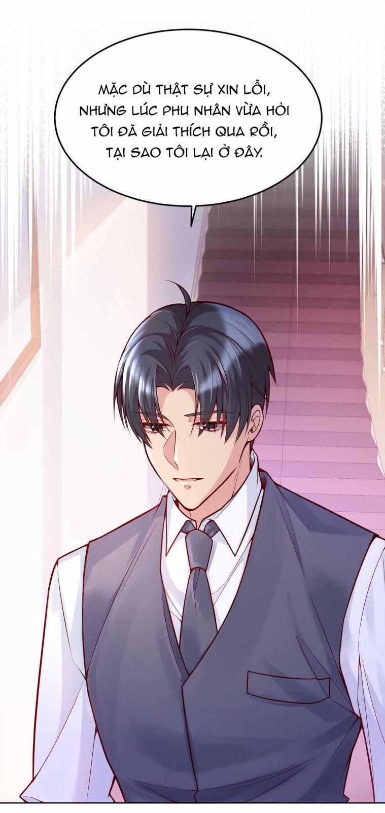 Chàng Nhân Viên Host Và Gã Hàng Xóm Nguy Hiểm 31 trang 12