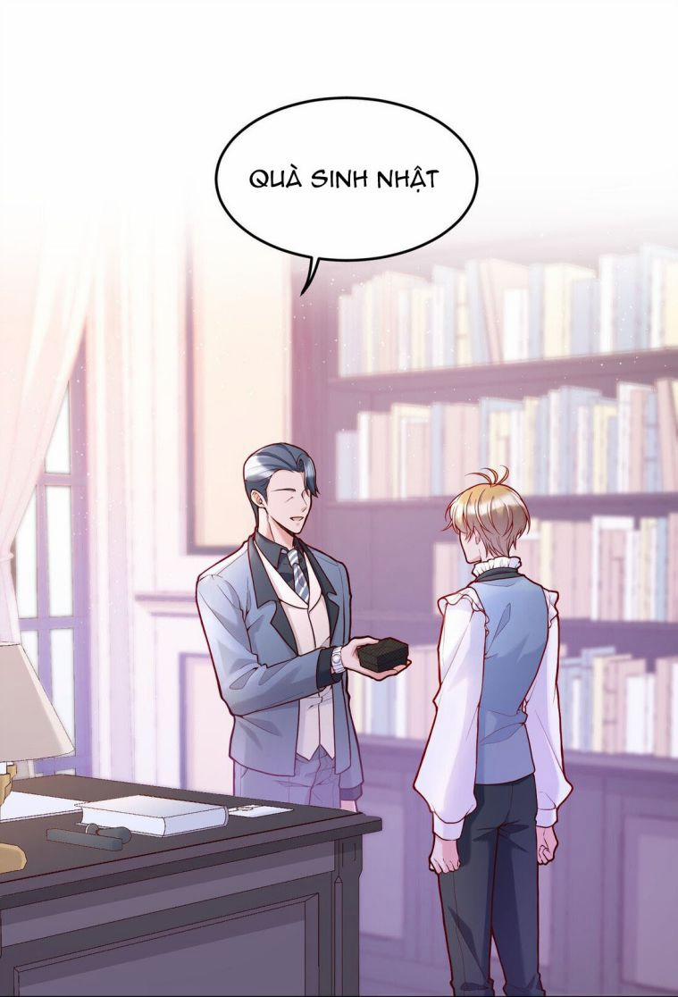 Chàng Nhân Viên Host Và Gã Hàng Xóm Nguy Hiểm 31 trang 2