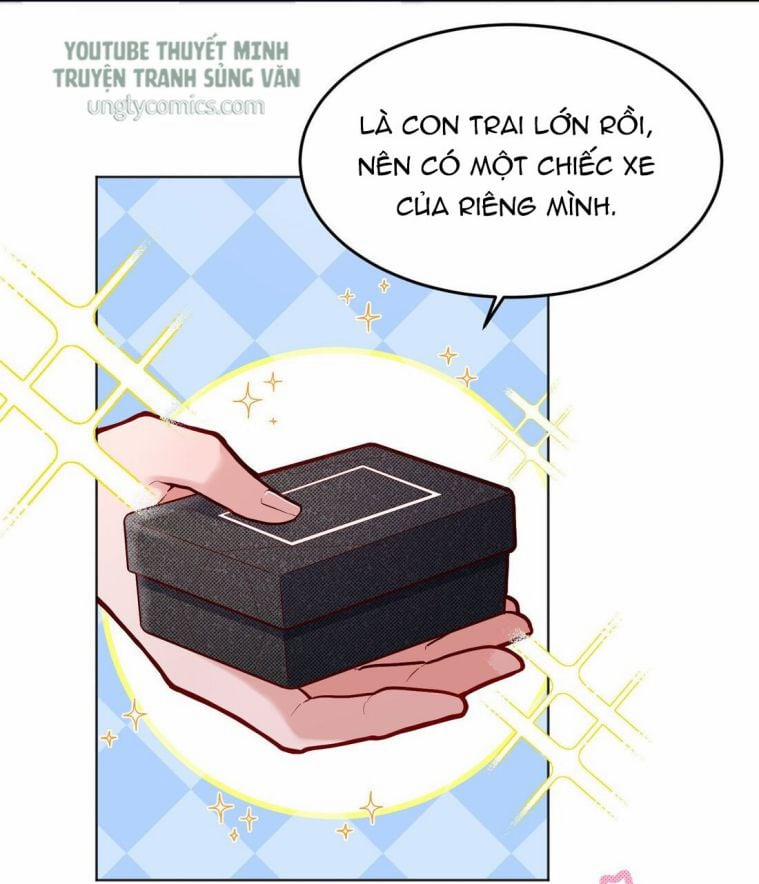 Chàng Nhân Viên Host Và Gã Hàng Xóm Nguy Hiểm 31 trang 3