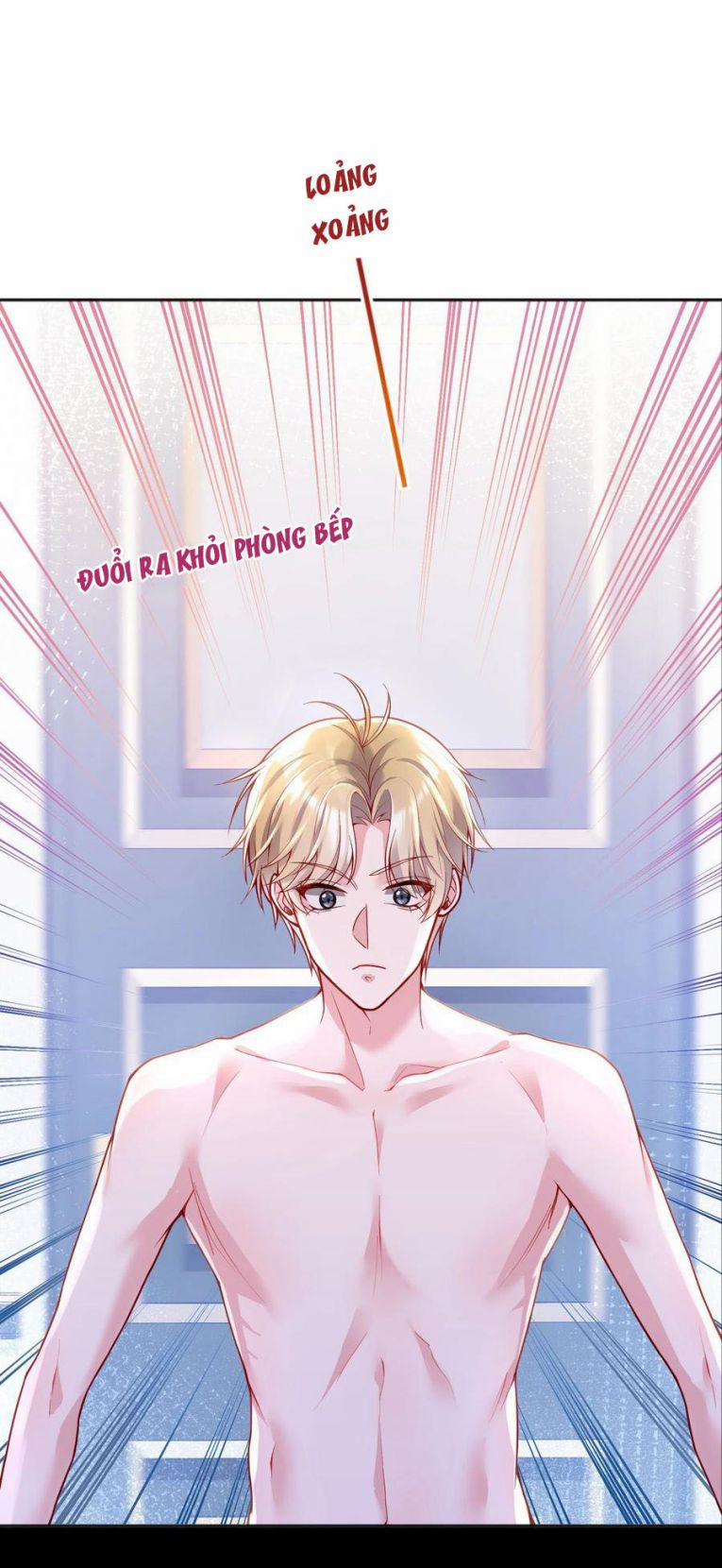 Chàng Nhân Viên Host Và Gã Hàng Xóm Nguy Hiểm 33 trang 24