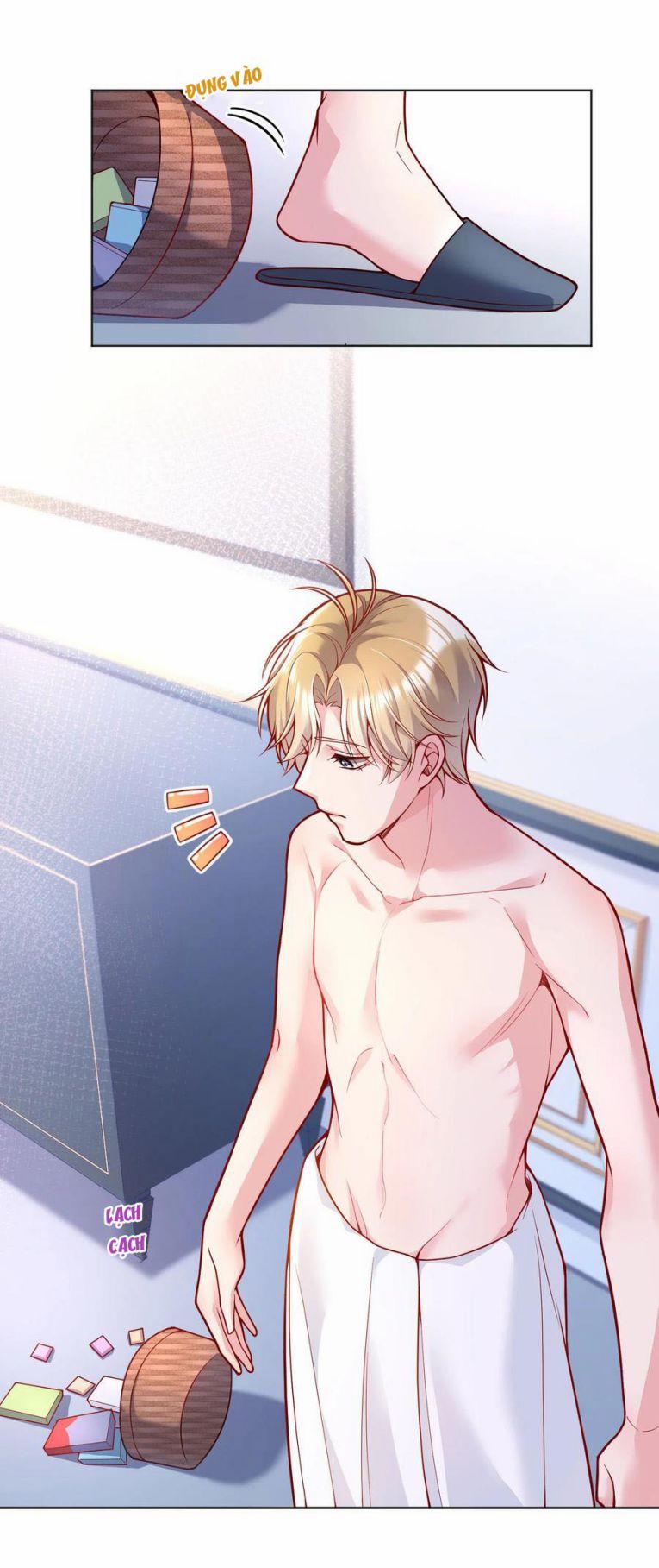 Chàng Nhân Viên Host Và Gã Hàng Xóm Nguy Hiểm 33 trang 26