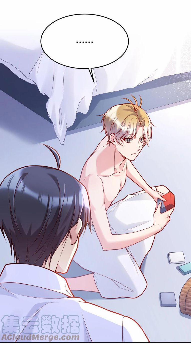 Chàng Nhân Viên Host Và Gã Hàng Xóm Nguy Hiểm 33 trang 31