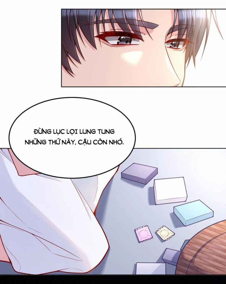 Chàng Nhân Viên Host Và Gã Hàng Xóm Nguy Hiểm 33 trang 36