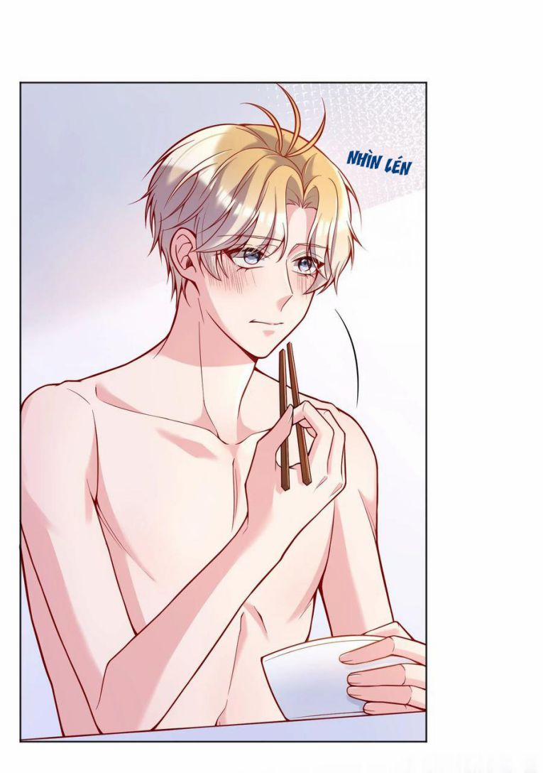 Chàng Nhân Viên Host Và Gã Hàng Xóm Nguy Hiểm 33 trang 39