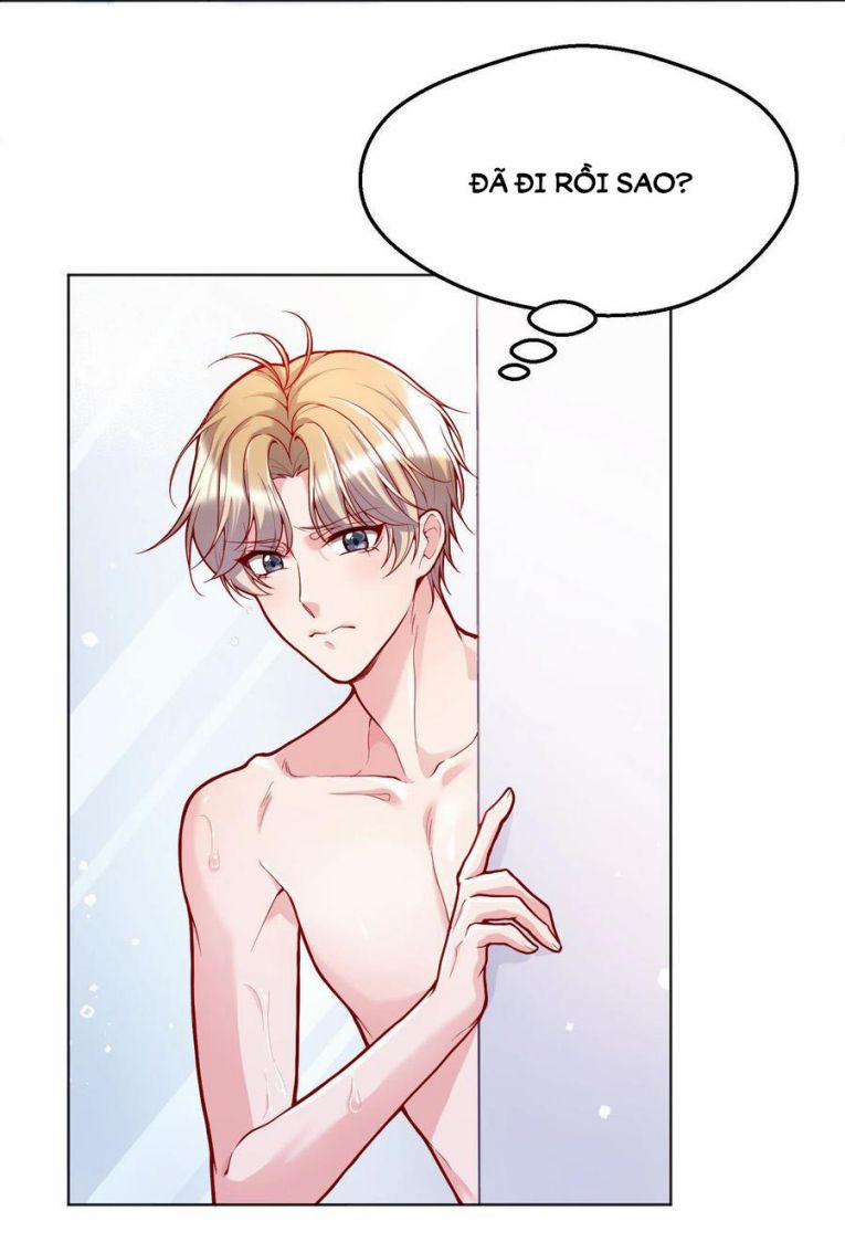 Chàng Nhân Viên Host Và Gã Hàng Xóm Nguy Hiểm 33 trang 6