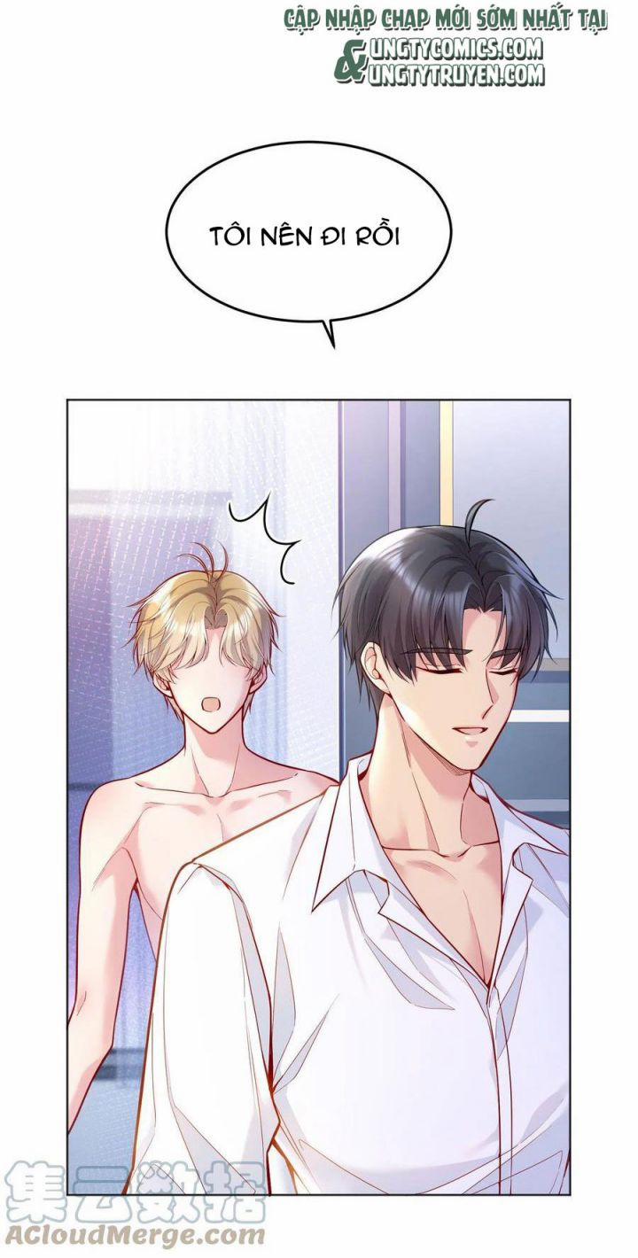 Chàng Nhân Viên Host Và Gã Hàng Xóm Nguy Hiểm 34 trang 12