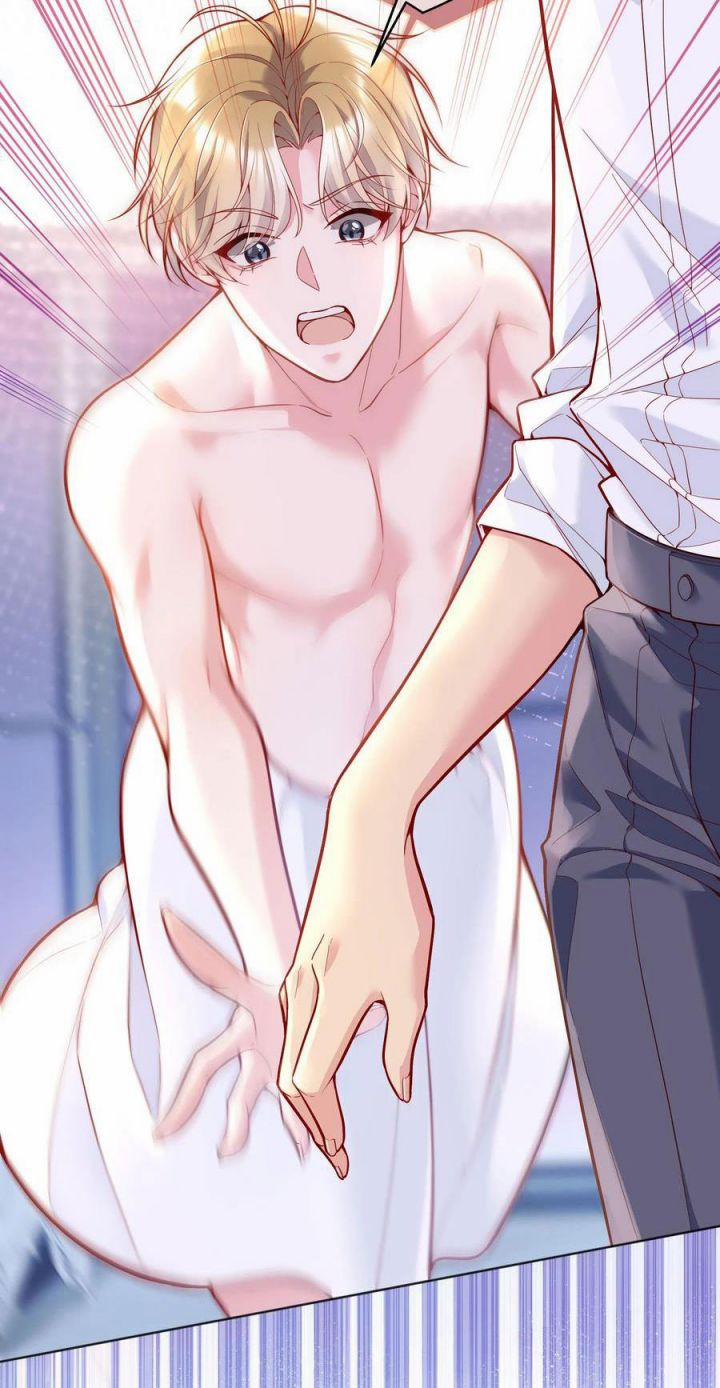 Chàng Nhân Viên Host Và Gã Hàng Xóm Nguy Hiểm 34 trang 14