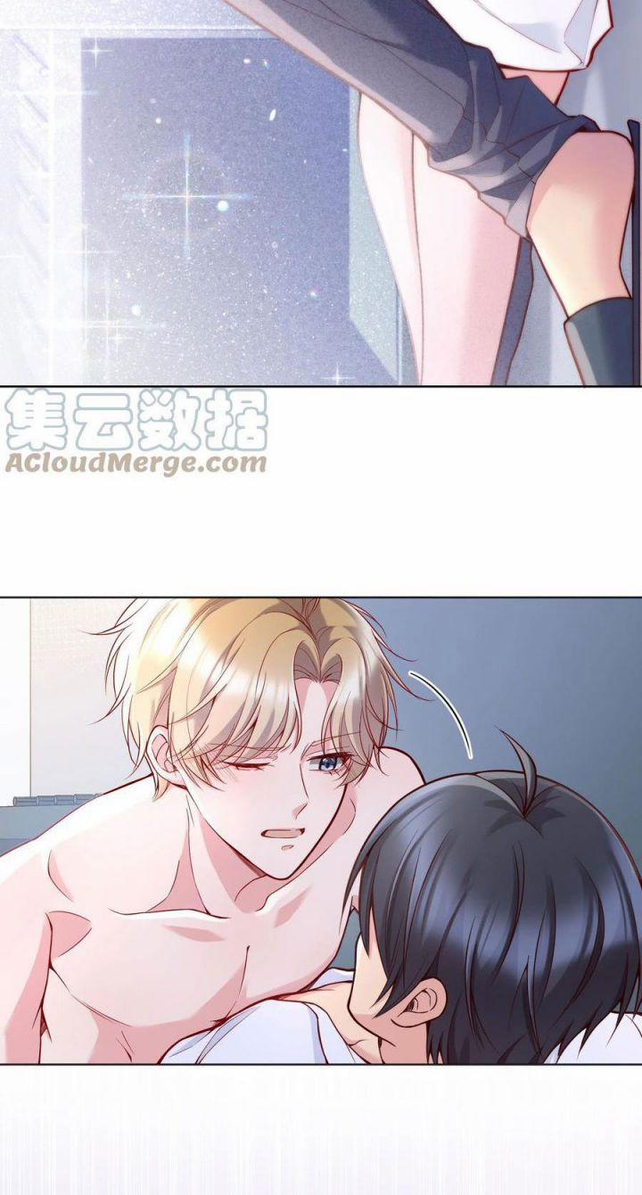 Chàng Nhân Viên Host Và Gã Hàng Xóm Nguy Hiểm 34 trang 17