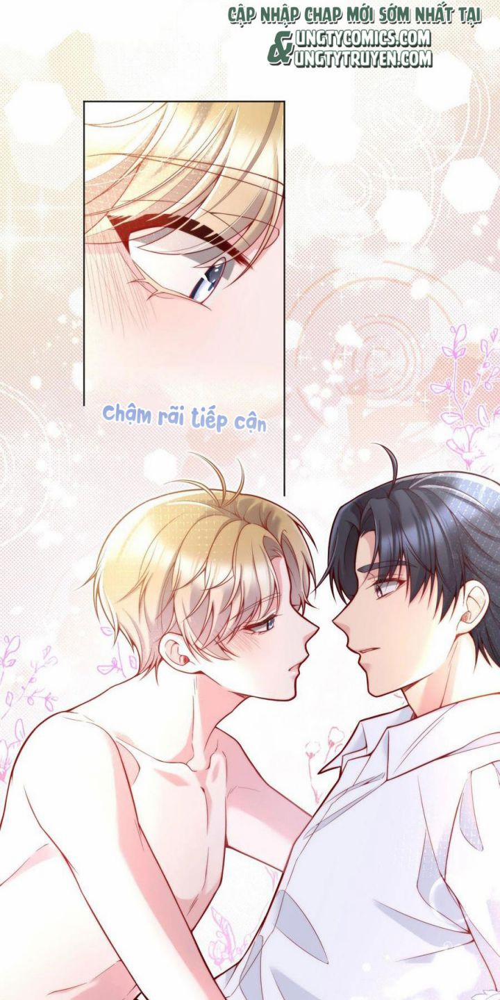 Chàng Nhân Viên Host Và Gã Hàng Xóm Nguy Hiểm 34 trang 19