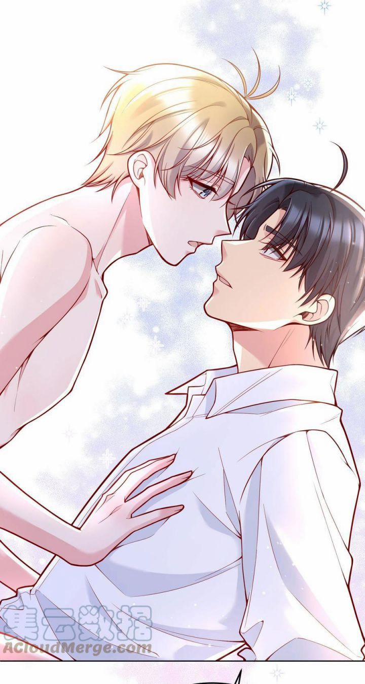 Chàng Nhân Viên Host Và Gã Hàng Xóm Nguy Hiểm 34 trang 27