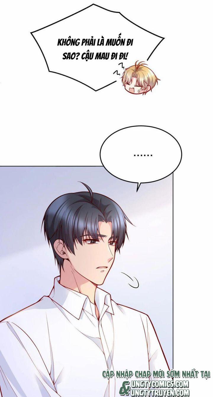 Chàng Nhân Viên Host Và Gã Hàng Xóm Nguy Hiểm 34 trang 30